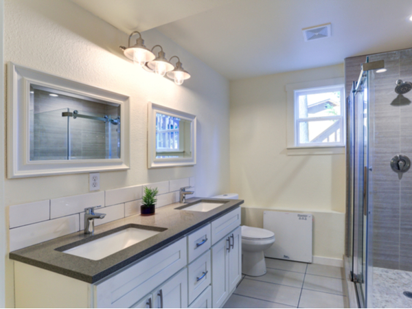 Bathroom Remodel 