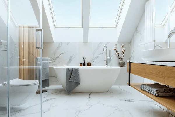Bathroom Renovations