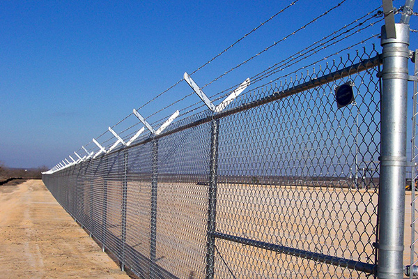 Chain Link Fences 