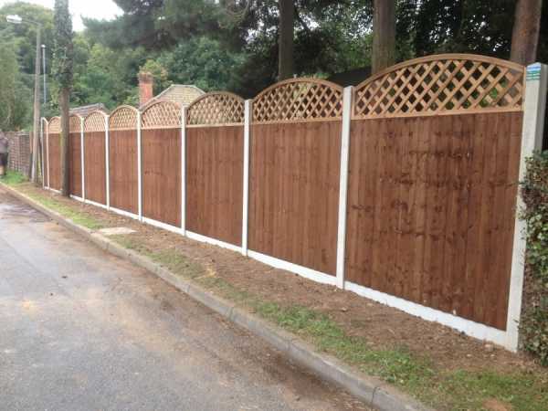 Decorative Fencing