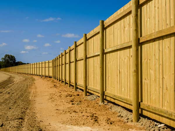 Fence Installation