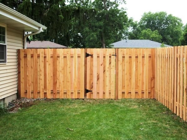 Fence Repairs 