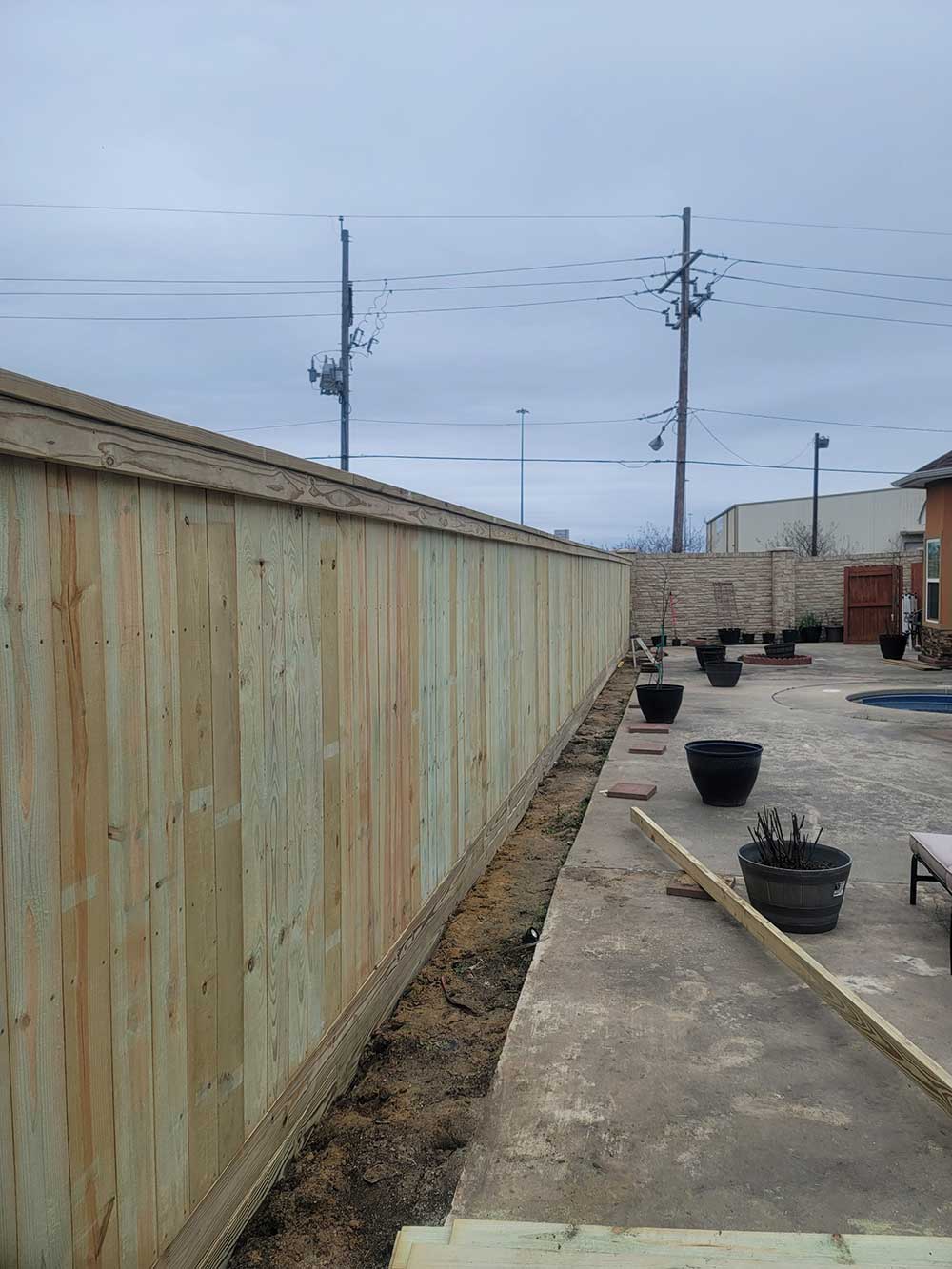 Fencing