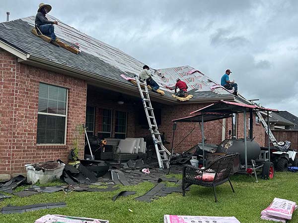 General Construction: Building