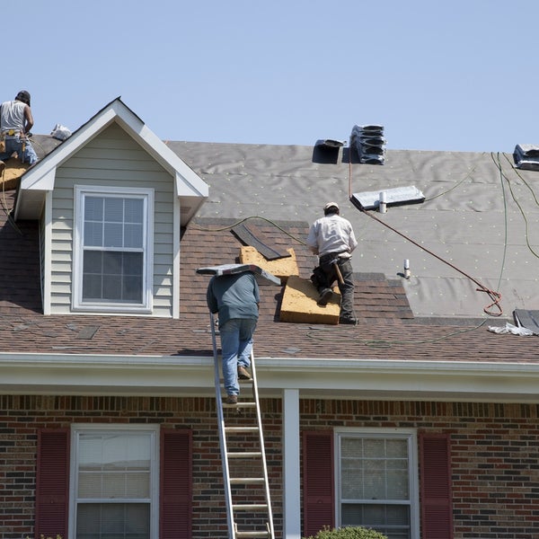 Our Roofing Process