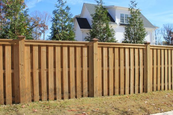 Privacy Fencing
