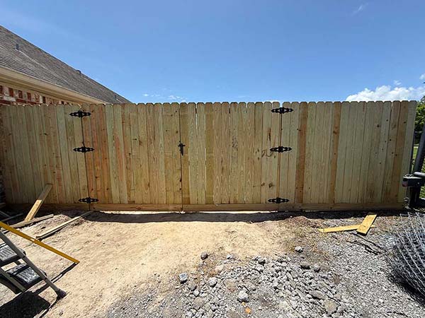Privacy Fencing