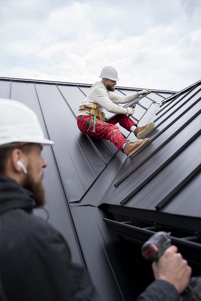 Roofing Contractors