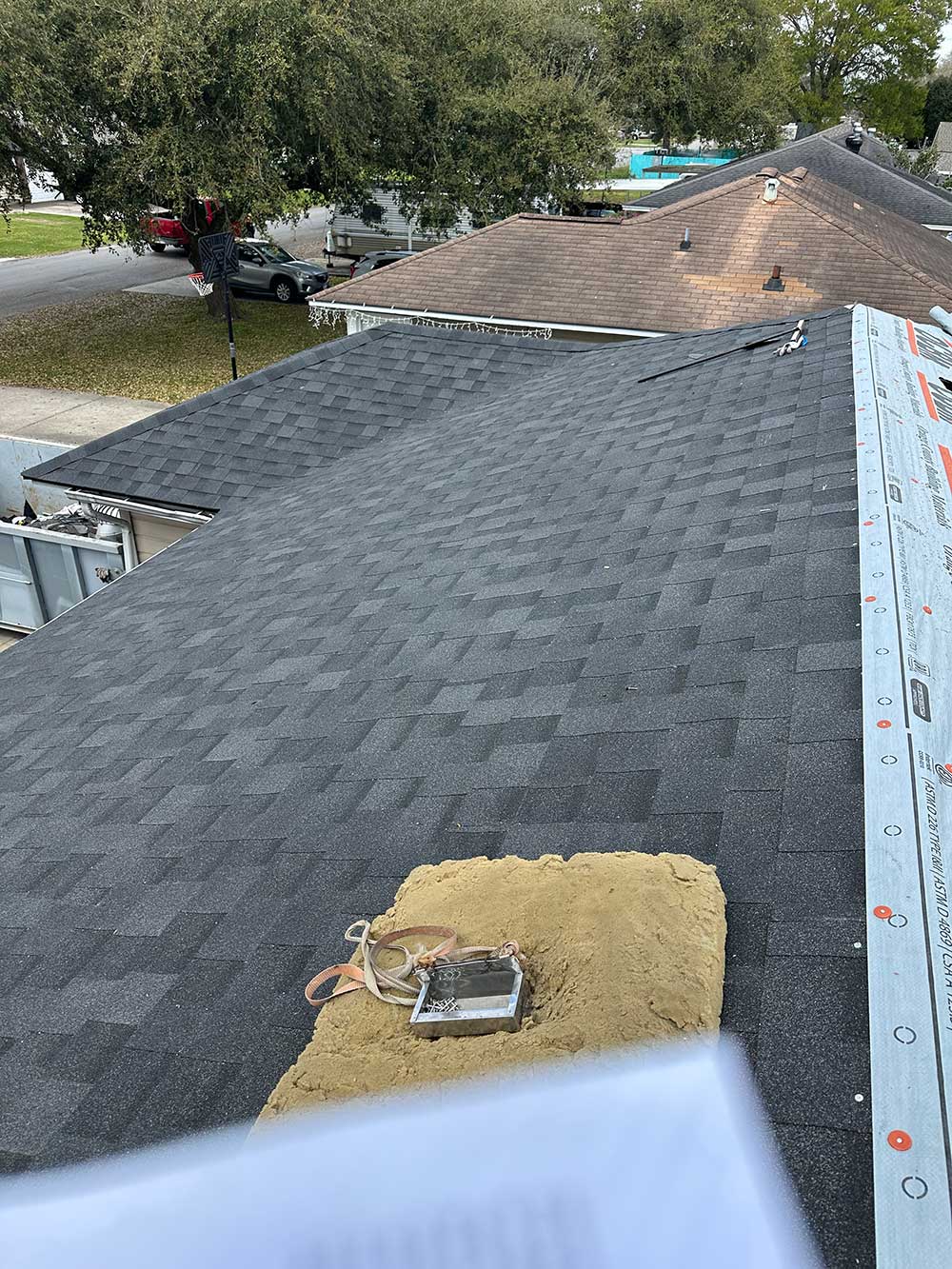 Roofs