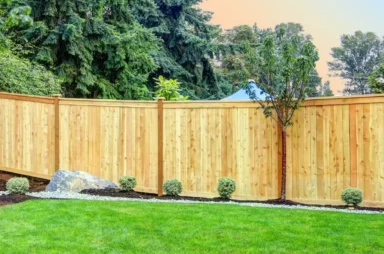 Fence Installation